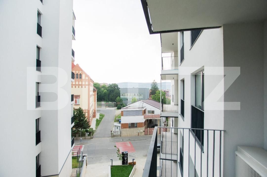 Apartament de închiriat 2 camere Central - 197368AI | BLITZ Cluj-Napoca | Poza13