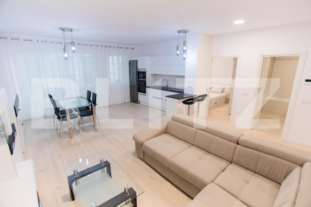 Apartament de închiriat 2 camere Central - 197368AI | BLITZ Cluj-Napoca | Poza4