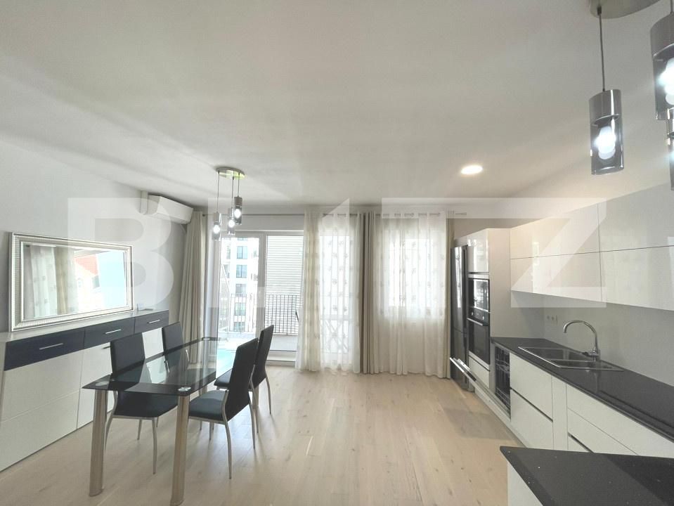 Apartament de închiriat 2 camere Central - 197368AI | BLITZ Cluj-Napoca | Poza7