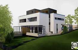 Vanzare duplex, 195 mp utili, 420 mp teren, zona nou dezvoltata