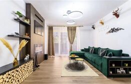 Apartament cu 2 camere, 52 mp + terasa de 30 mp, parcare - Urban Plaza Brasov