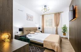 Apartament cu 2 camere, 52 mp + terasa de 30 mp, parcare - Urban Plaza Brasov