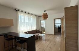 Apartament spatios, 2 camere, 50 mp, parcare inclusa, balcon, zona Somesului