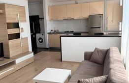 Apartament spatios, 2 camere, 50 mp, parcare inclusa, balcon, zona Somesului