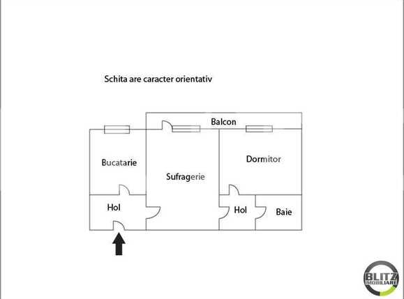 Apartament de vânzare 2 camere Gheorgheni - 1974AV | BLITZ Cluj-Napoca | Poza12