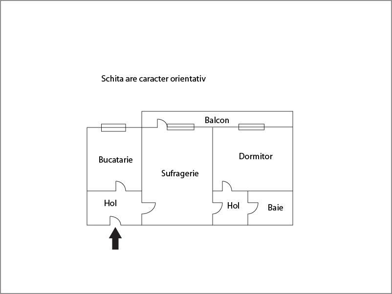 Apartament de vânzare 2 camere Gheorgheni - 1974AV | BLITZ Cluj-Napoca | Poza1