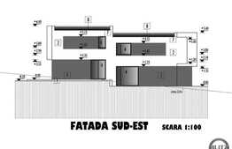 Vanzare duplex, 115 mp utili, 170 mp teren, zona linistita