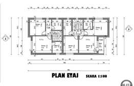 Vanzare duplex, 115 mp utili, 170 mp teren, zona linistita