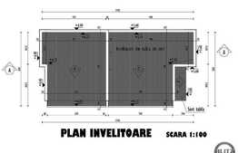 Vanzare duplex, 115 mp utili, 170 mp teren, zona linistita