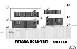 Vanzare duplex, 115 mp utili, 170 mp teren, zona linistita