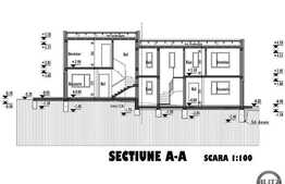 Vanzare duplex, 115 mp utili, 170 mp teren, zona linistita