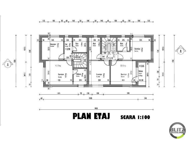 Casa de vânzare 4 camere Manastur - 19740CV | BLITZ Cluj-Napoca | Poza7
