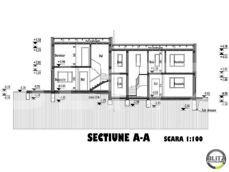 Casa de vânzare 4 camere Manastur - 19740CV | BLITZ Cluj-Napoca | Poza12