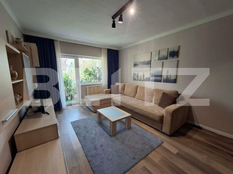 Apartament de închiriat 3 camere Zorilor - 197404AI | BLITZ Cluj-Napoca | Poza2
