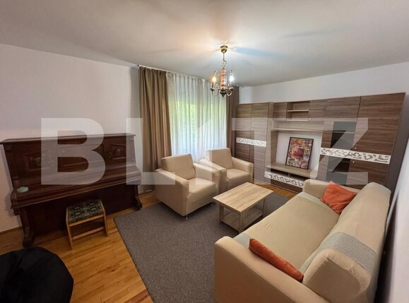 Apartament de închiriat 2 camere Zorilor - 197405AI | BLITZ Cluj-Napoca | Poza1
