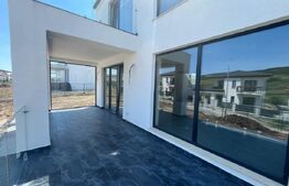 Casa individuala moderna, 180 mp, 710 mp teren