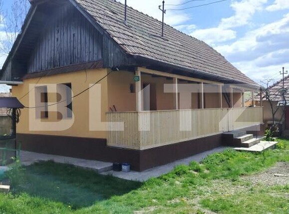 Casa de vânzare 2 camere Rediu - 197412CV | BLITZ Cluj-Napoca | Poza1