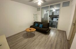 Apartament 2 camere mobilat si utilat de 54 mp, parcare inclusa, zona Vivo
