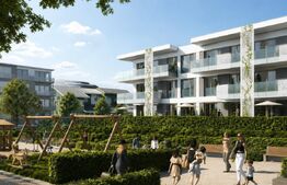 Apartament 4 camere 123 mp / Ansamblu nou / Buna ziua / NZEB