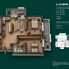 Apartament de vânzare 4 camere Bună Ziua - 197437AV - Poza 2 din 3 | BLITZ Cluj-Napoca | Poza1