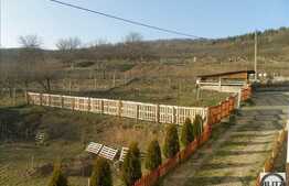 Casa de vanzare 200 mp utili, cu teren 1000 mp, front 50 ml, zona retrasa