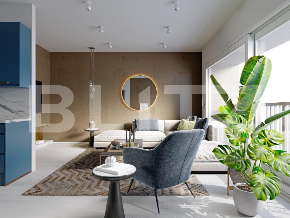 Apartament de vânzare 2 camere Bună Ziua - 197441AV | BLITZ Cluj-Napoca | Poza2