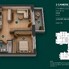 Apartament de vânzare 2 camere Bună Ziua - 197442AV - Poza 2 din 3 | BLITZ Cluj-Napoca | Poza1