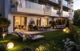 Apartament 3 camere / Gradina Impresionanta/ Ansamblu nZEB / Buna Ziua