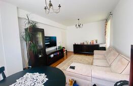 Apartament 3 camere de vânzare – zonă excelentă, cu loc de parcare