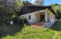 Proprietate rezidențială stil mediteranean, acces la pârâu, în Someșu Rece