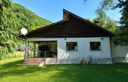 Proprietate rezidențială stil mediteranean, acces la pârâu, în Someșu Rece