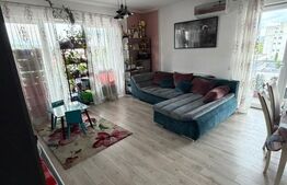Apartament 2 camere, 54 mp, terasa 32 mp, zona Rivus, Iris