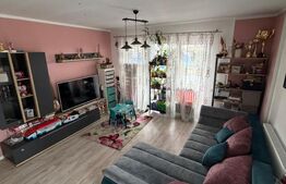 Apartament 2 camere, 54 mp, terasa 32 mp, zona Rivus, Iris