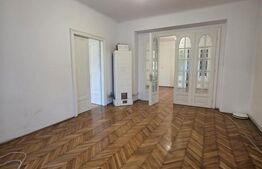 Oportunitate rară! 4 camere, 106 mp, tavan înalt, garaj, zona Parcul Central