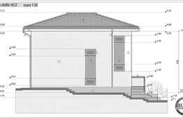 Vanzare casa individuala, 119 mp utili, 420 mp teren, zona de case si vile