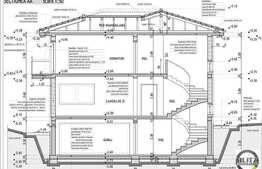 Vanzare casa individuala, 119 mp utili, 420 mp teren, zona de case si vile