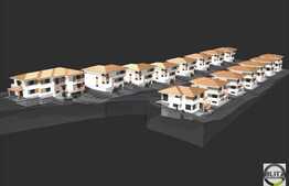 Vanzare casa individuala, 119 mp utili, 420 mp teren, zona de case si vile