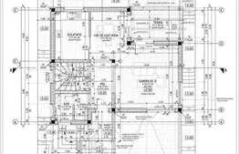 Vanzare casa individuala, 119 mp utili, 420 mp teren, zona de case si vile