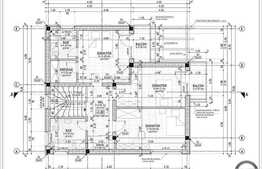 Vanzare casa individuala, 119 mp utili, 420 mp teren, zona de case si vile