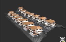 Vanzare casa individuala, 119 mp utili, 420 mp teren, zona de case si vile