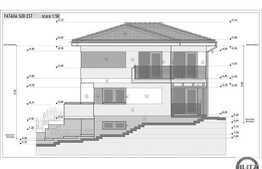 Vanzare casa individuala, 119 mp utili, 420 mp teren, zona de case si vile