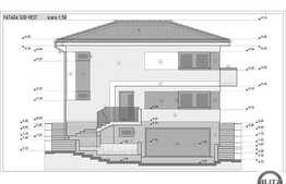 Vanzare casa individuala, 119 mp utili, 420 mp teren, zona de case si vile