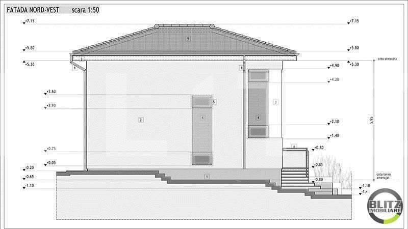 Casa de vânzare 1 camera Iris - 19749CV | BLITZ Cluj-Napoca | Poza4