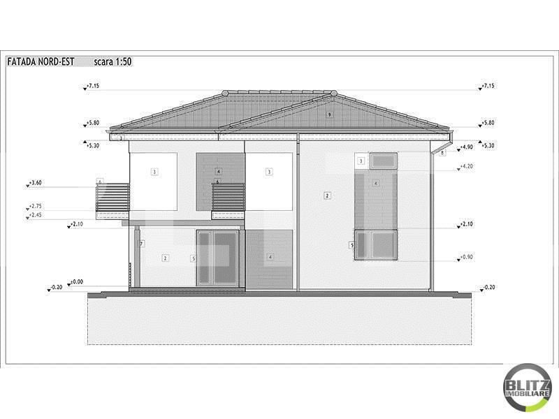 Casa de vânzare 1 camera Iris - 19749CV | BLITZ Cluj-Napoca | Poza5