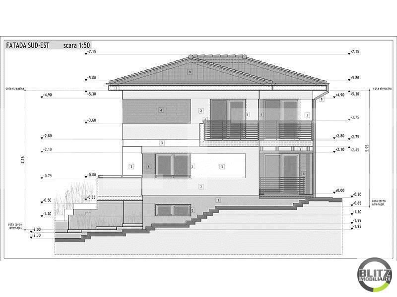 Casa de vânzare 1 camera Iris - 19749CV | BLITZ Cluj-Napoca | Poza7