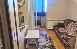 Garsoniera cu centrala proprie noua, balcon si baie in camera - Astra 