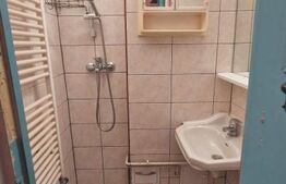 Garsoniera cu centrala proprie noua, balcon si baie in camera - Astra 