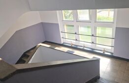Garsoniera cu centrala proprie noua, balcon si baie in camera - Astra 
