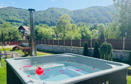 Casa de vanzare, 9 camere, 650 mp - Bran 