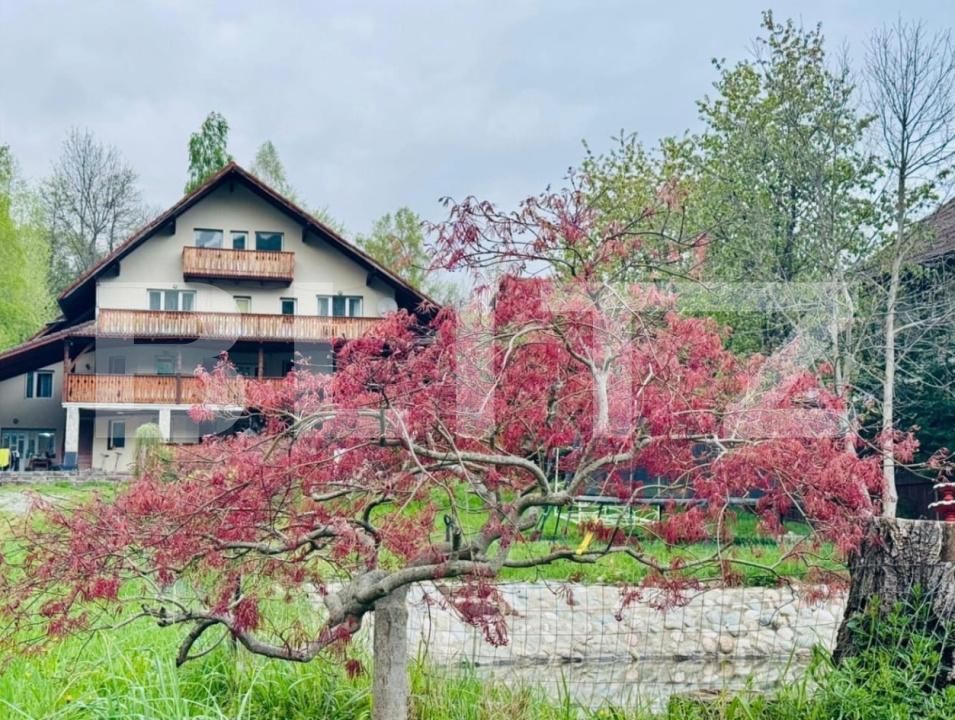 Casa de vânzare 9 camere Bran - 197495CV | BLITZ Brașov | Poza3